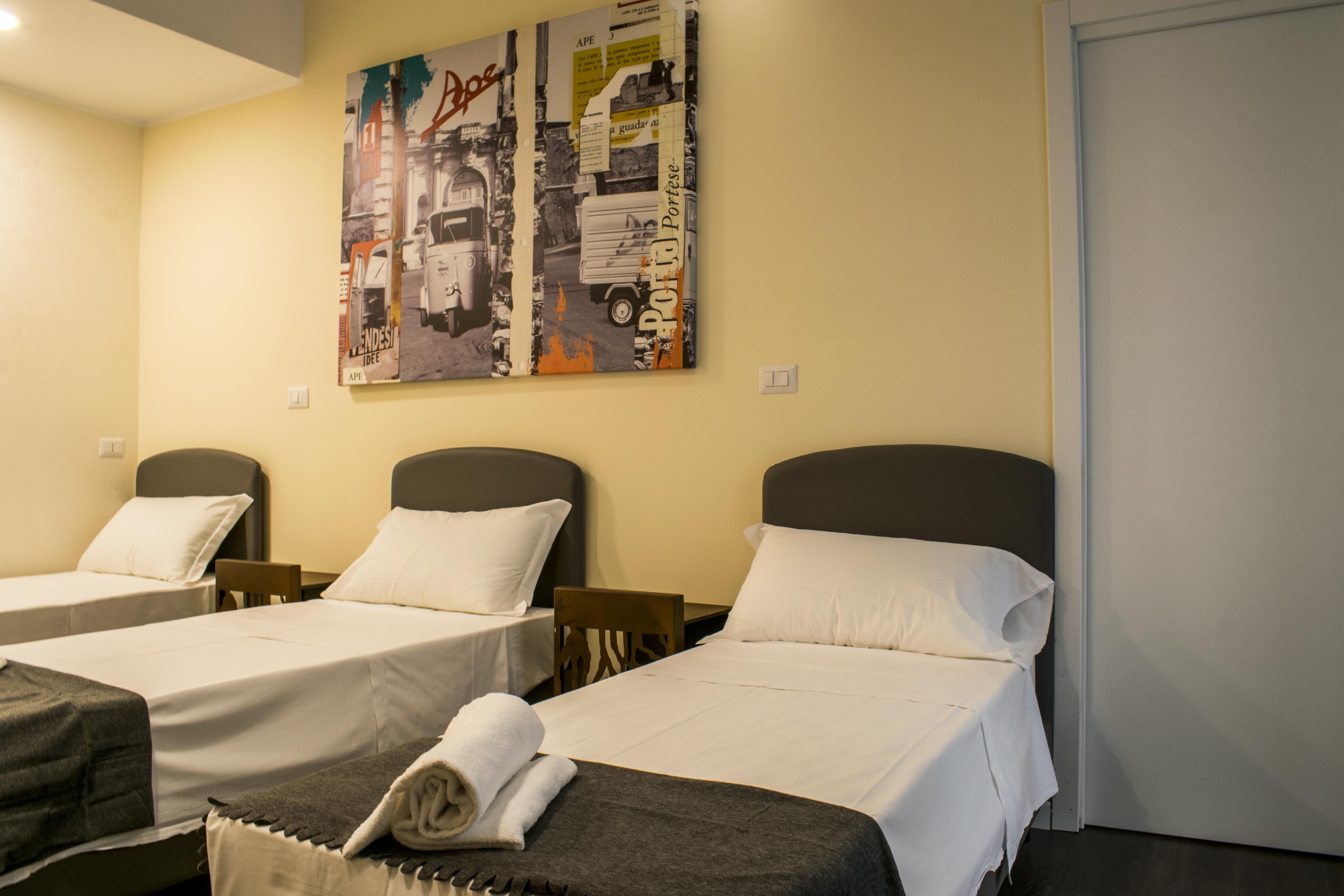 Hostel Trastevere Rome Exterior photo