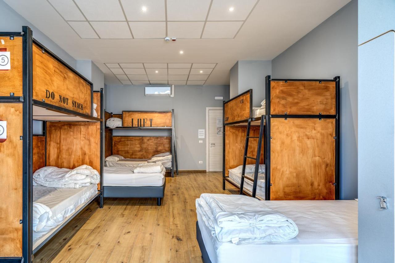 Hostel Trastevere Rome Exterior photo