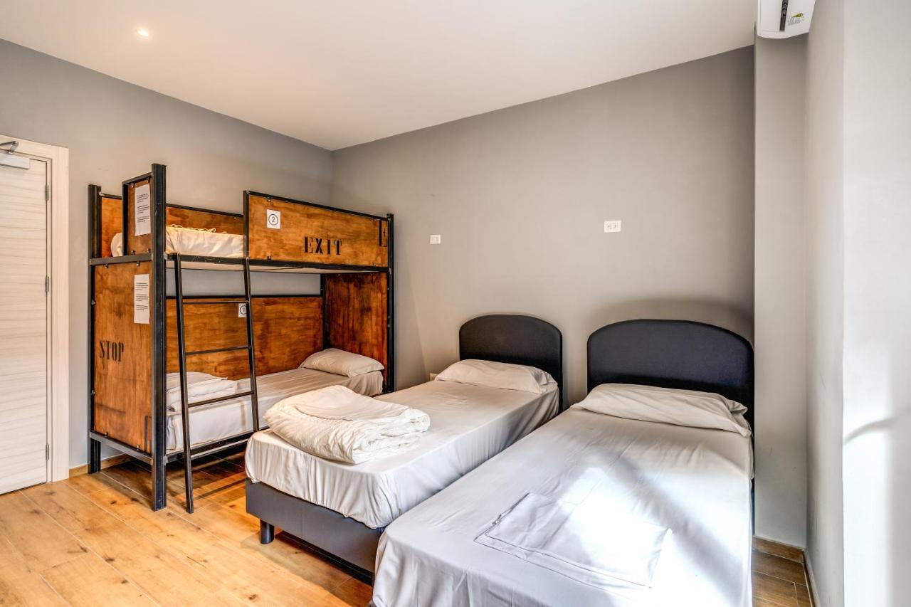 Hostel Trastevere Rome Exterior photo