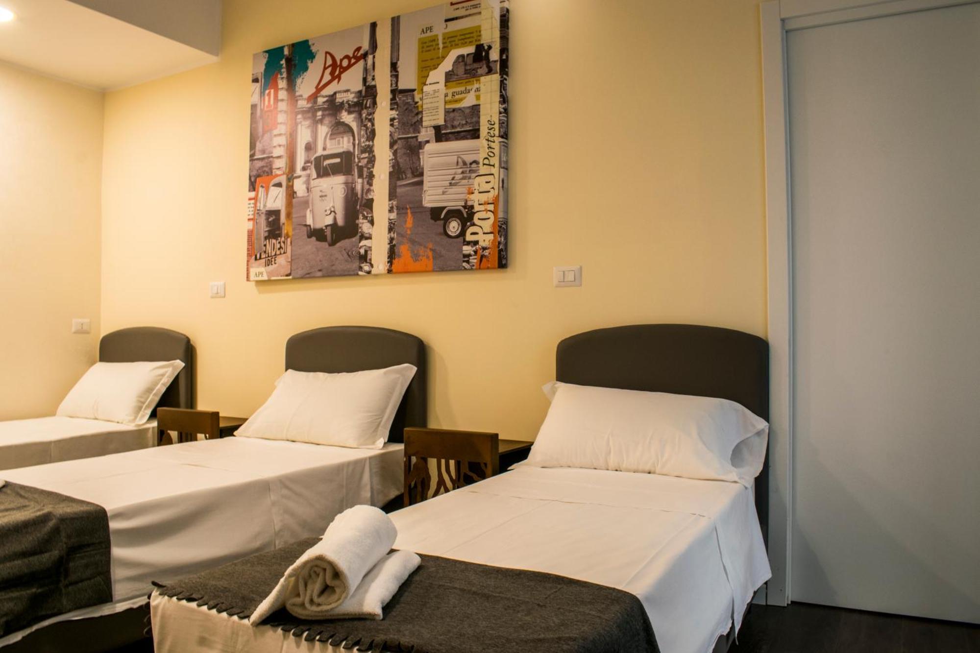 Hostel Trastevere Rome Exterior photo
