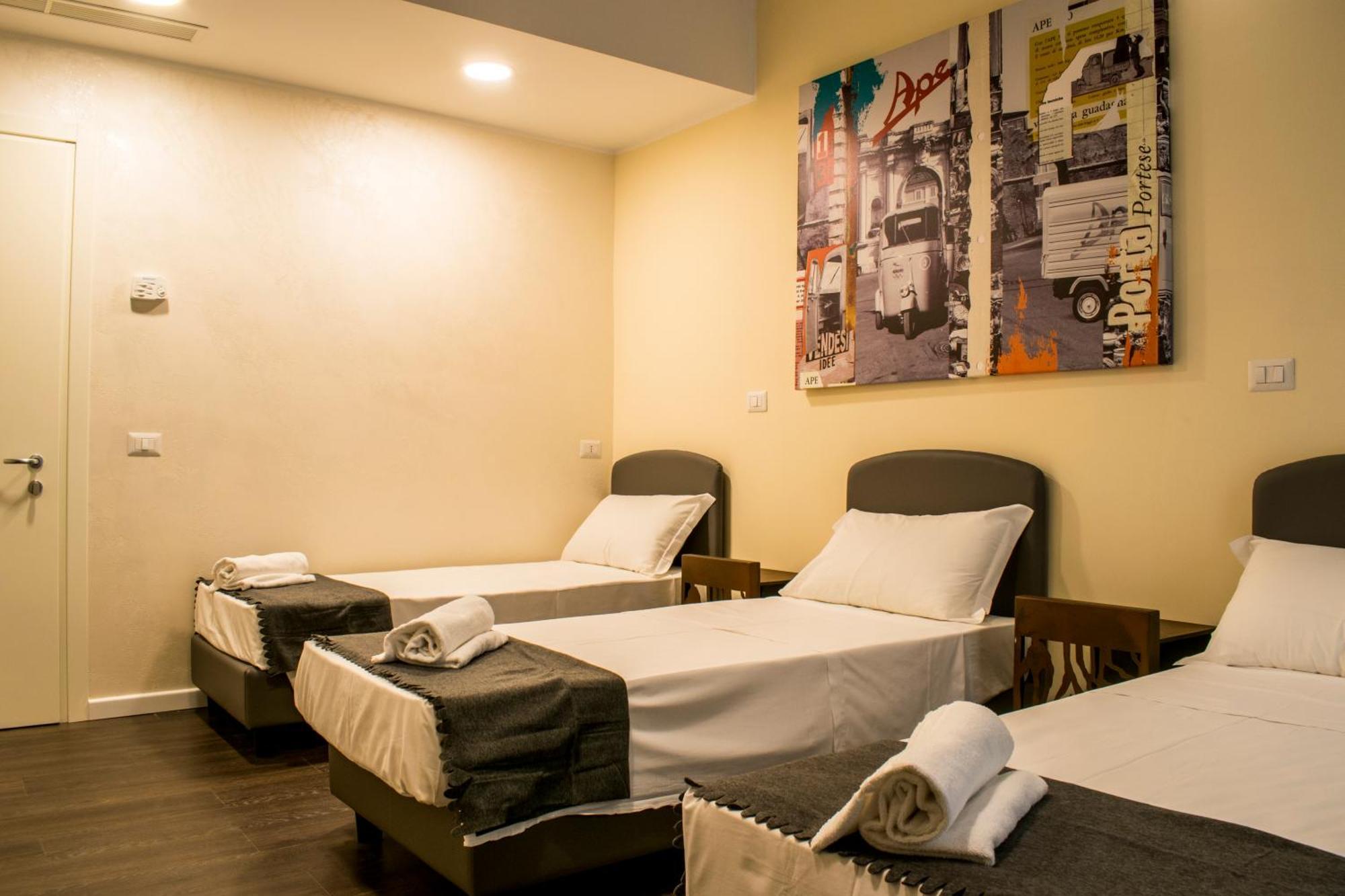 Hostel Trastevere Rome Exterior photo