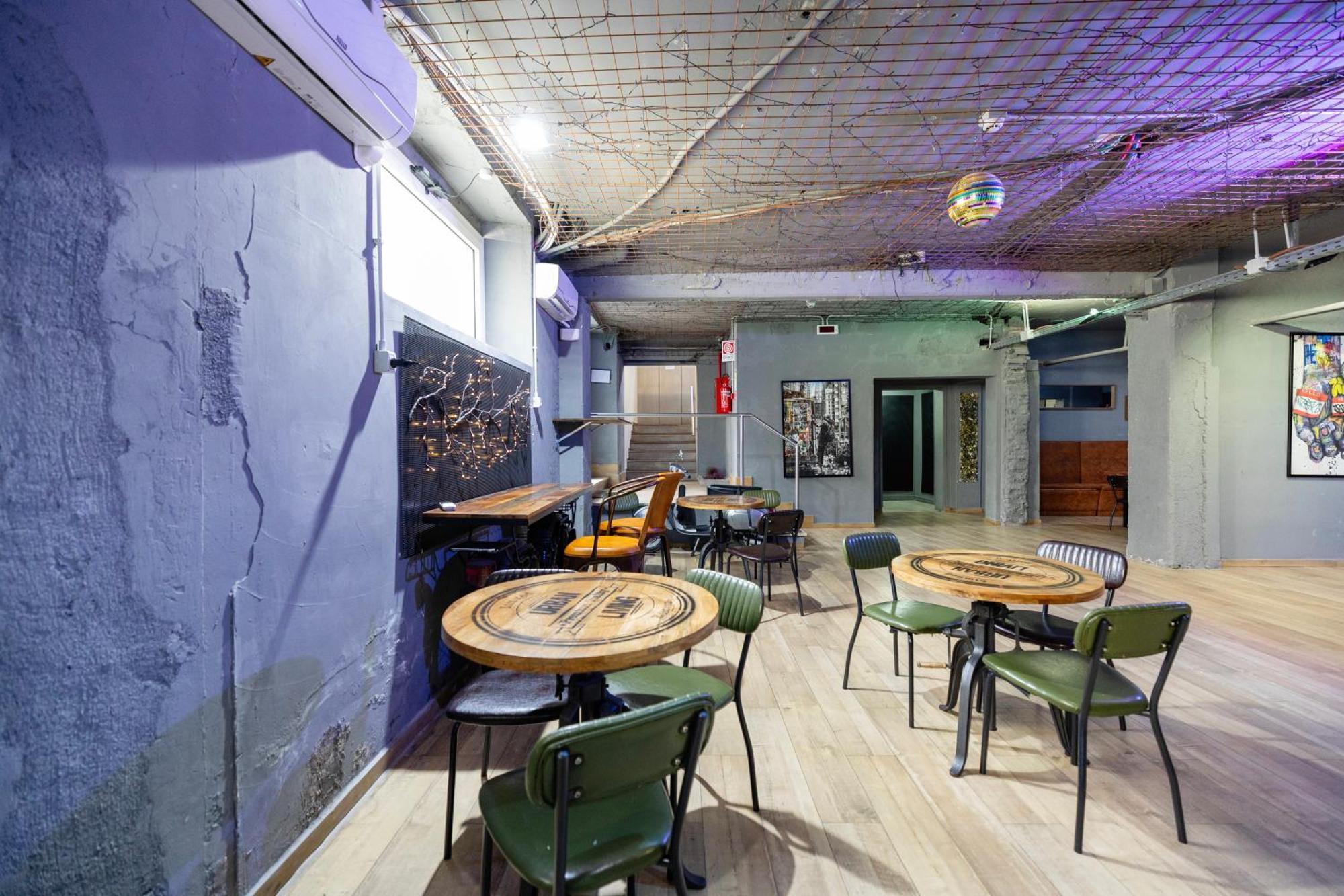 Hostel Trastevere Rome Exterior photo