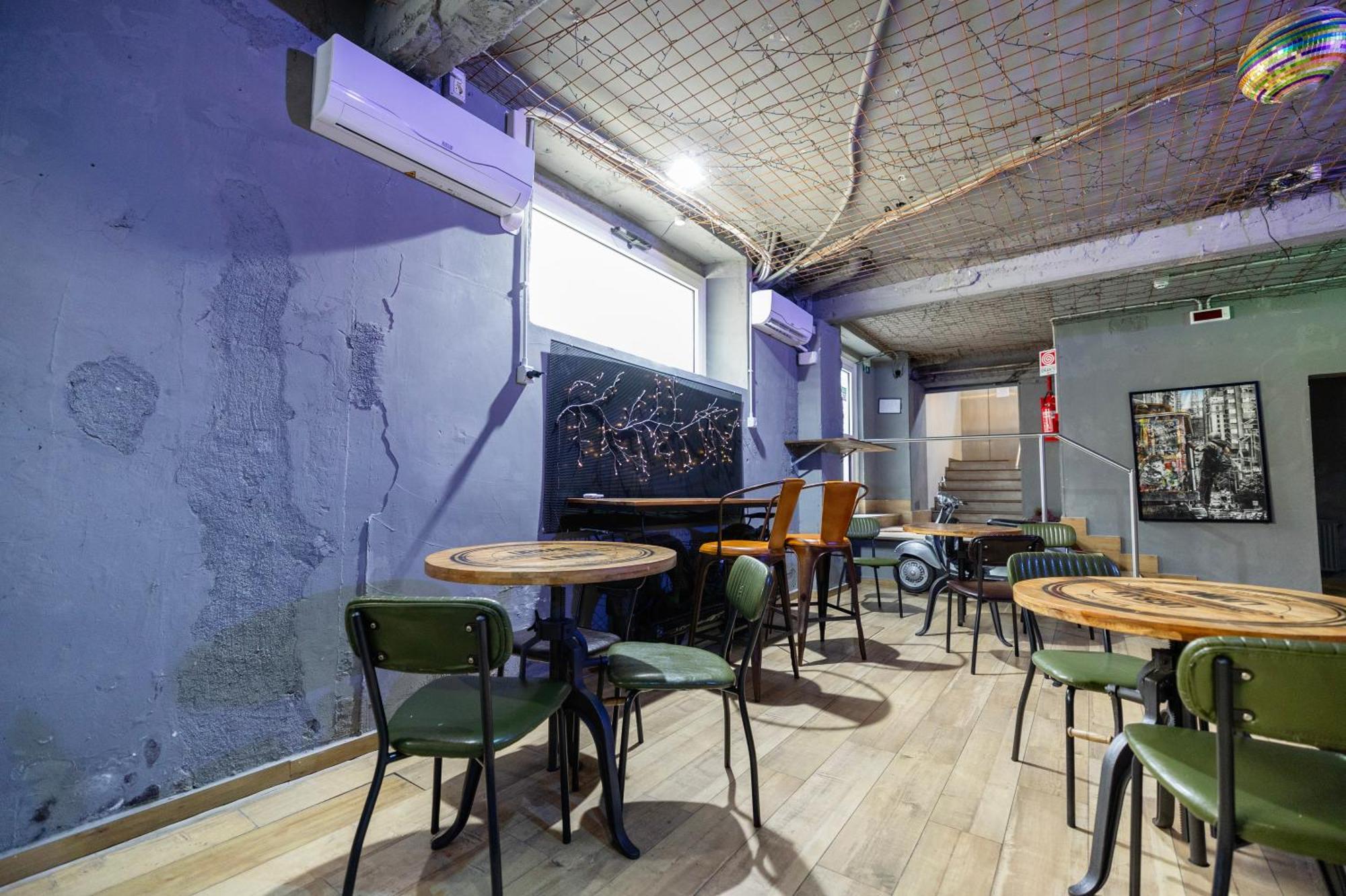 Hostel Trastevere Rome Exterior photo
