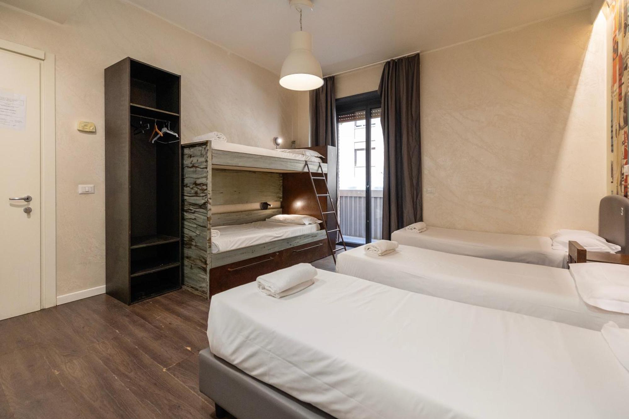 Hostel Trastevere Rome Exterior photo