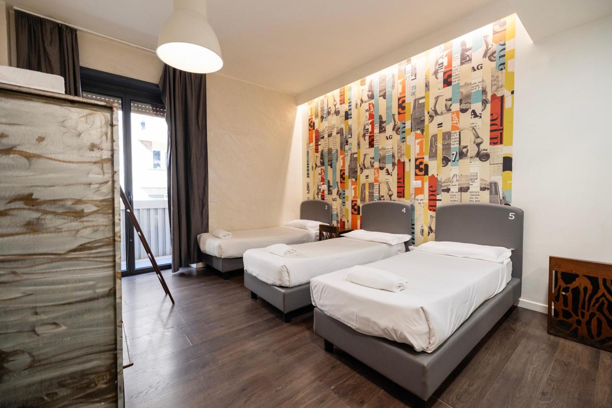 Hostel Trastevere Rome Exterior photo