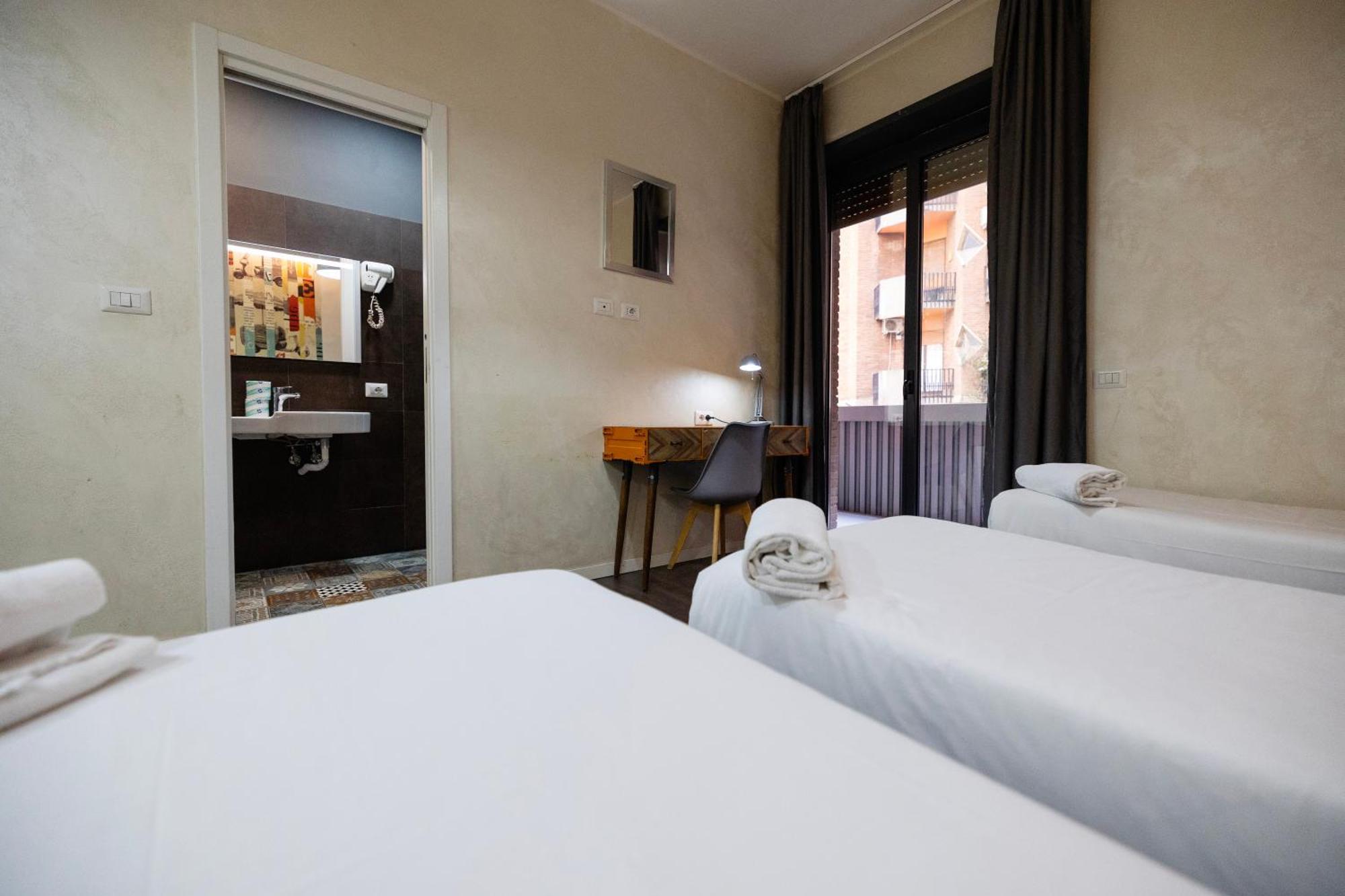Hostel Trastevere Rome Exterior photo