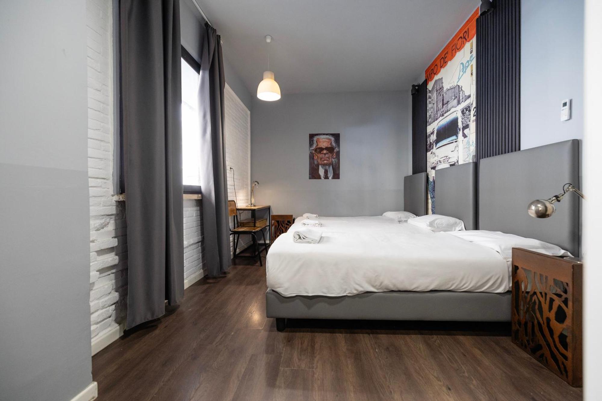 Hostel Trastevere Rome Exterior photo