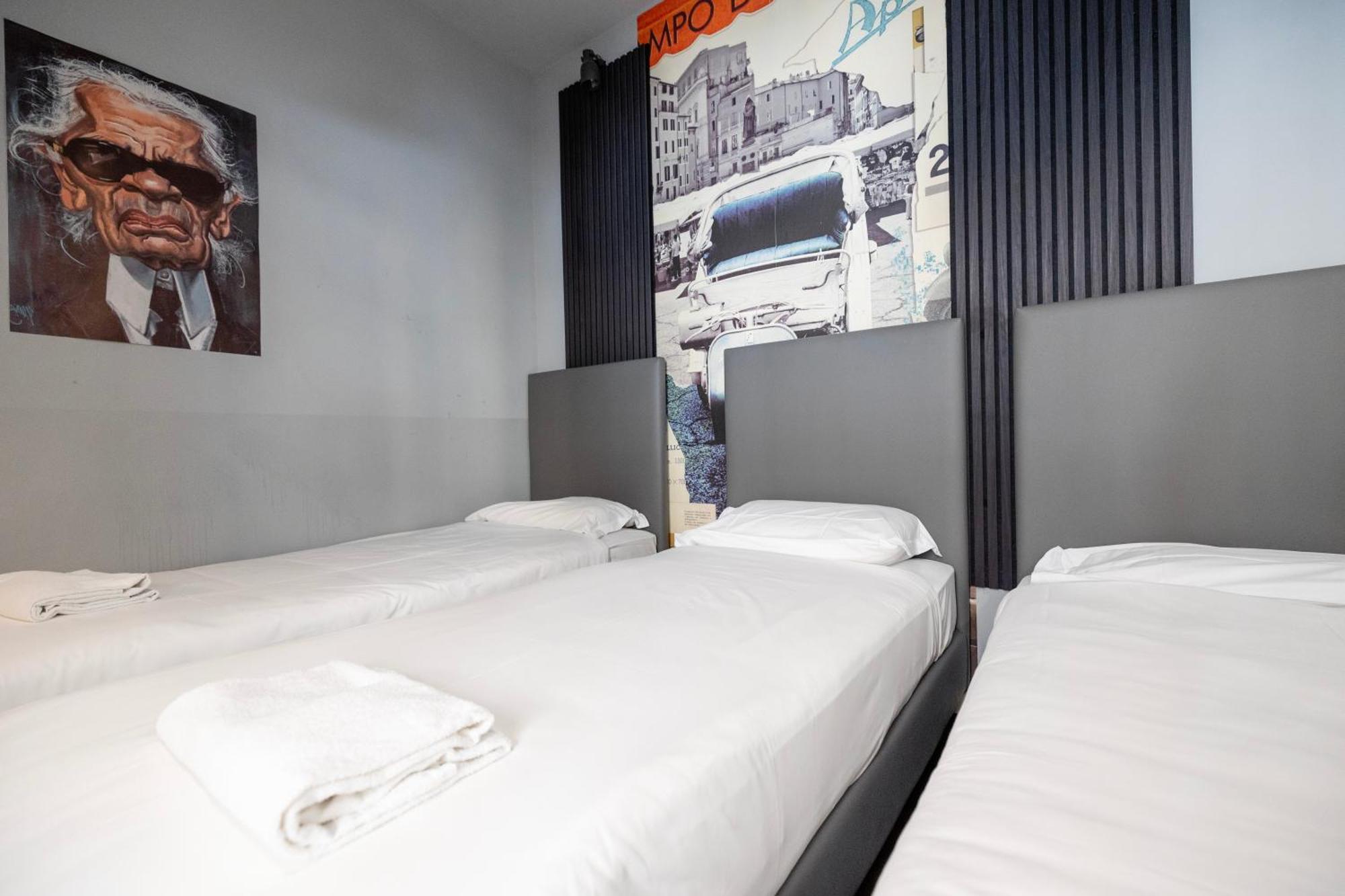 Hostel Trastevere Rome Exterior photo