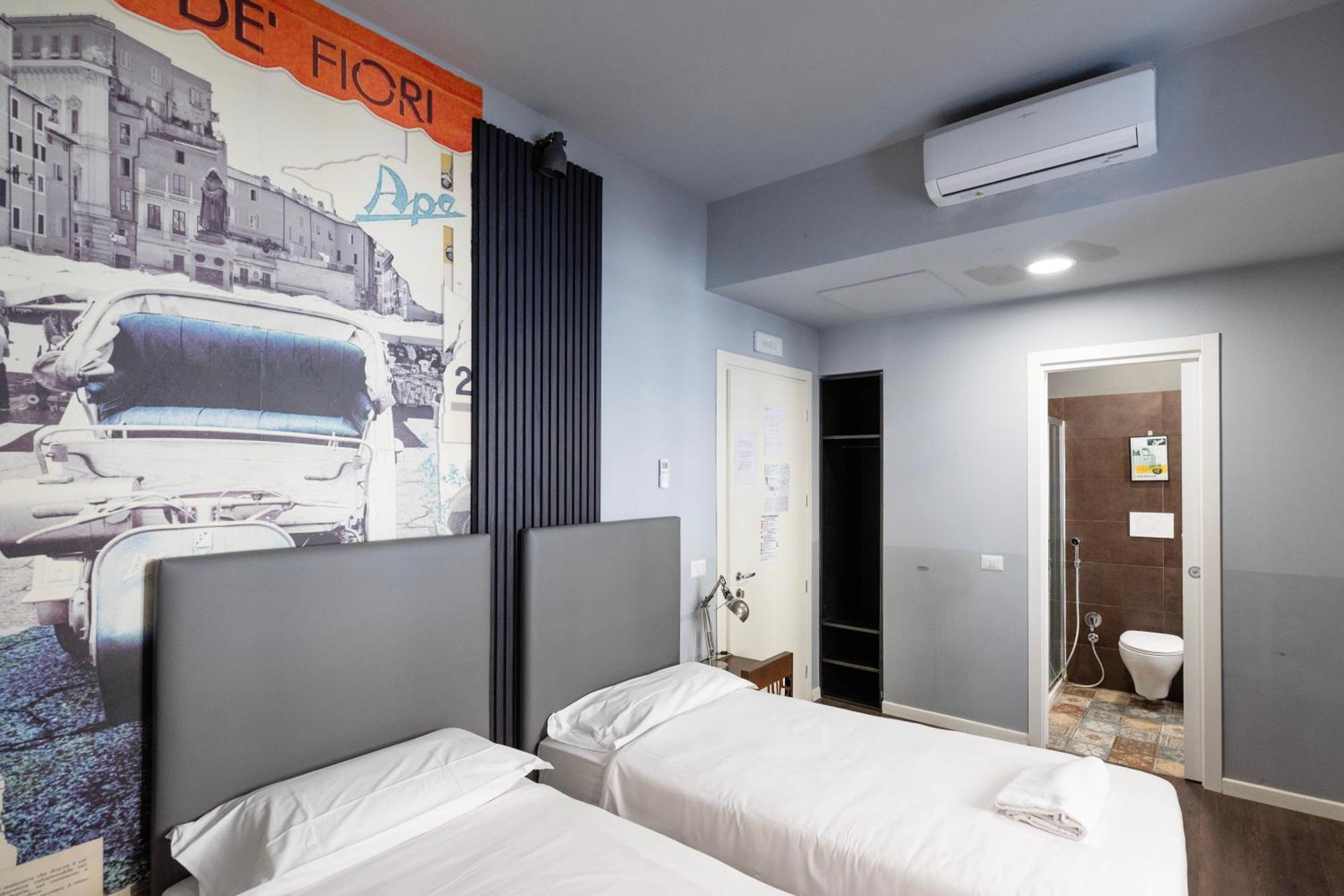 Hostel Trastevere Rome Exterior photo
